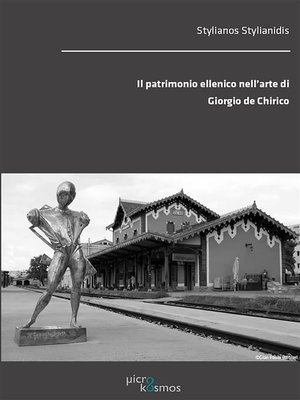 cover image of Il patrimonio ellenico nell'arte di Giorgio de Chirico